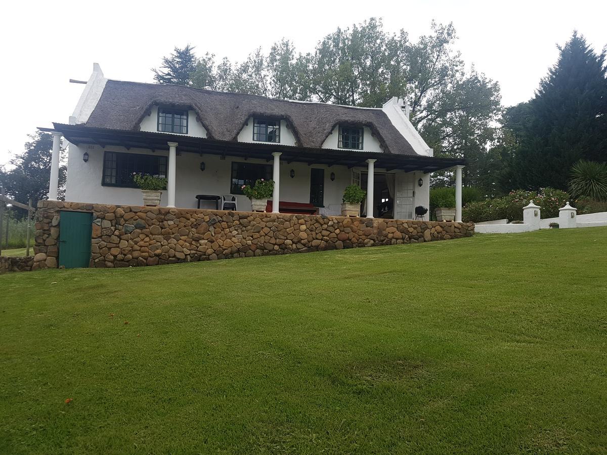 Rosebury Cottage Underberg Exterior foto