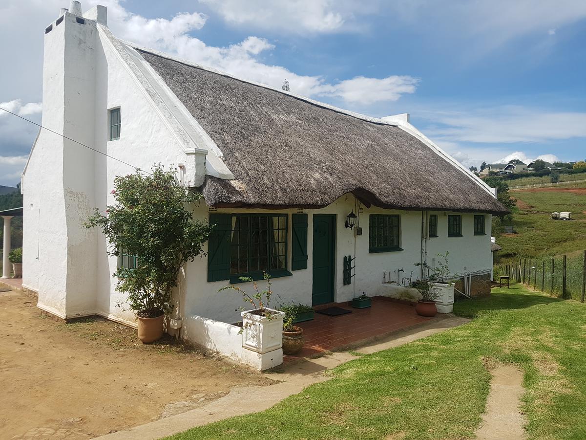 Rosebury Cottage Underberg Exterior foto